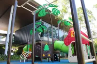 Samalaju Resort Hotel Hôtels à : Bintulu