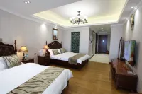 Shili Silver Beach Bilang Yinsha Vacation Homestay (Shihua Avenue East No.1)