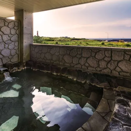 Island Inn Rishiri