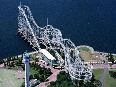 ホテル周辺 横浜ベイホテル東急の写真