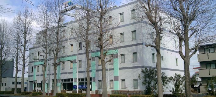 Hotel New Takahashi Kouyadai Hotel a Tsukuba