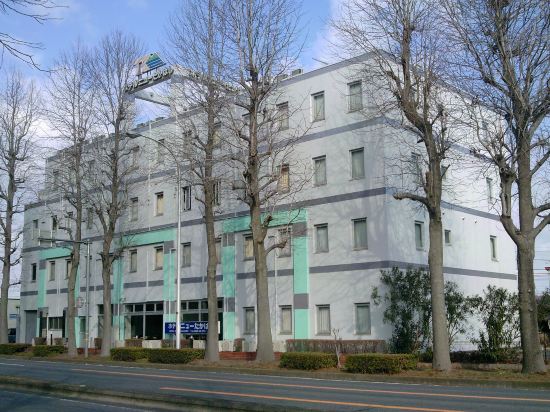 Hotel New Takahashi Kouyadai
