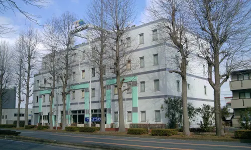 Hotel New Takahashi Kouyadai - 2 Sao