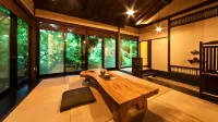 Sen-No-Mori Hotels in Aso
