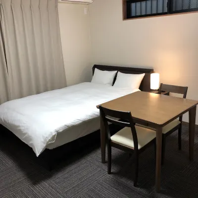二條東福寺別邸飯店 二條站附近的飯店