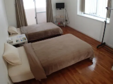 ラグーンパレス 嘉手納町のホテル