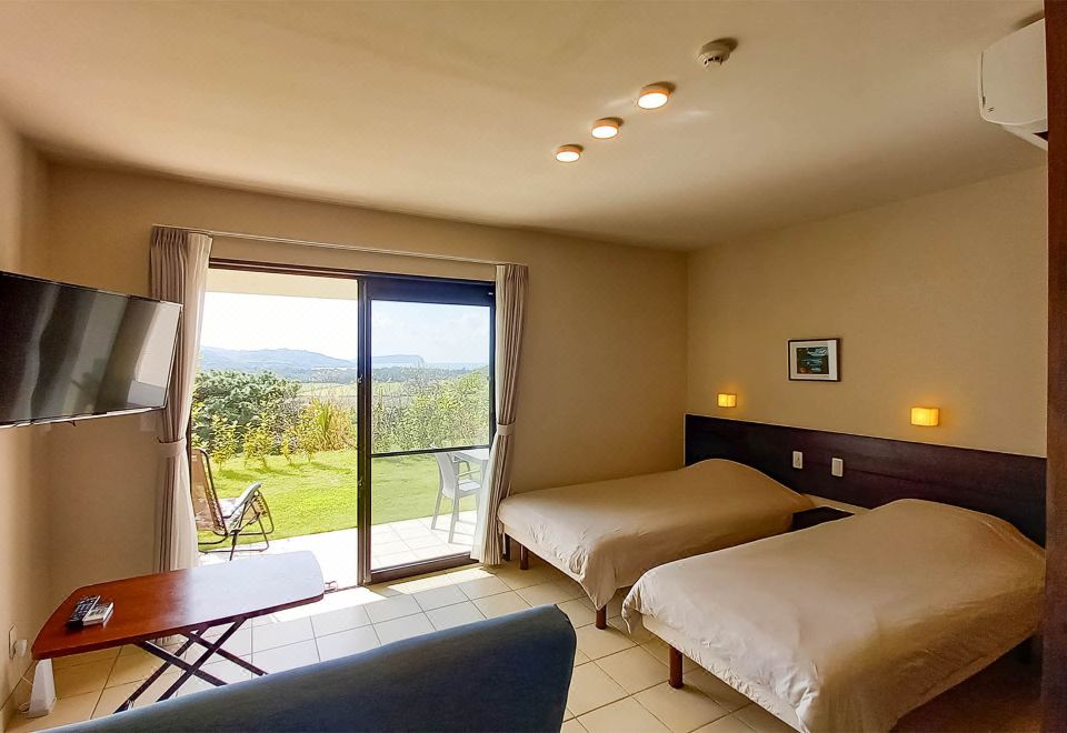 테라스 이리오모테지마 콘도미니엄