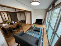 Family Villa Kasama Whole House Rental Nonsmoki Hotel di Kasama