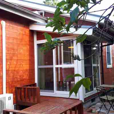 Forest Cottage Chibikko House KK Hotel Exterior