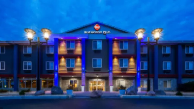 Best Western Plus Hudson I-94
