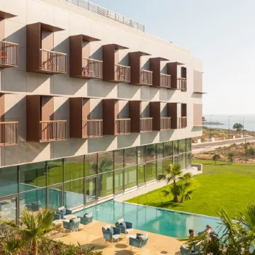 Sines Sea View Business & Leisure Hotel