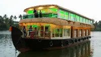 Indraprastham Houseboat Hotels in Vaikom