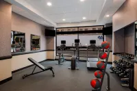 Best Western Syracuse Downtown Hotel and Suites Отели в г. Сиракьюс