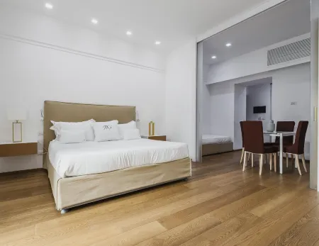 RG7 Apartments Отели рядом с достопримечательностью «Chiesa di San Nicolo All'Arena»