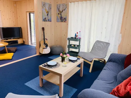 Sunhouse - Vacation Stay 28595V - Parkering