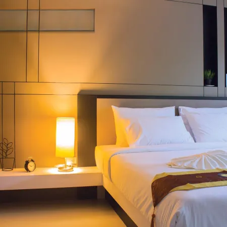 Thongmanee Hotel Отели рядом с достопримечательностью «Храм Чы Чанг»