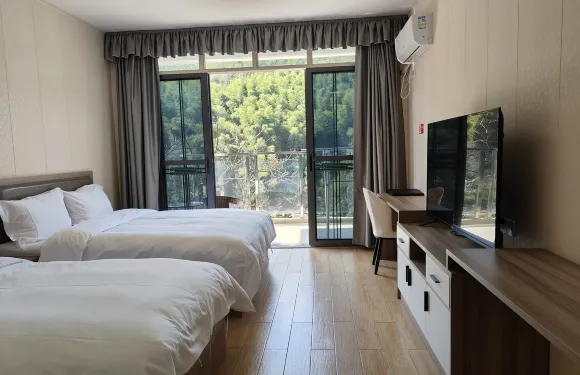 星翔山莊公寓（温隨線分店）