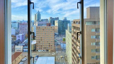 スタンダードツインルーム(禁煙) ホテルオークラ新潟の写真