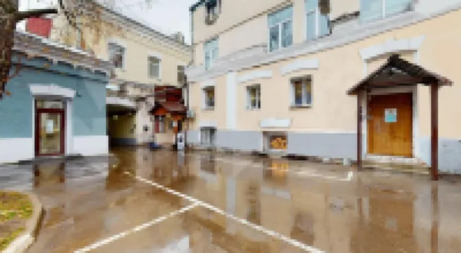 Rus Teatralnaya Hostel