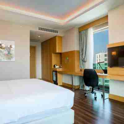 Holiday Inn Ankara - Cukurambar Rooms