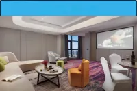 Miyi International Hotel (Huanggang Normal University Yi'aihu Branch) Các khách sạn gần Huanggang Institute of Socialism