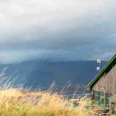 The Base Camp Hotel, Nevis Range Hotel Exterior