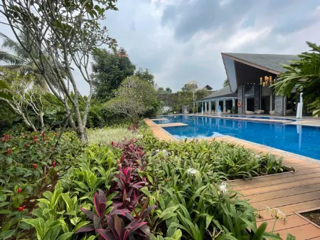 Vimala Hills Farla Villa - 3Br