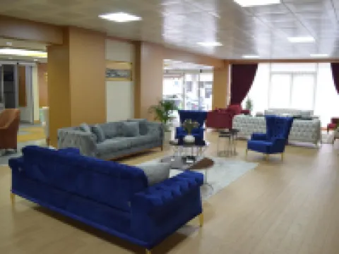 クアーズ・ガーデン・ホテル デュズジェのホテル