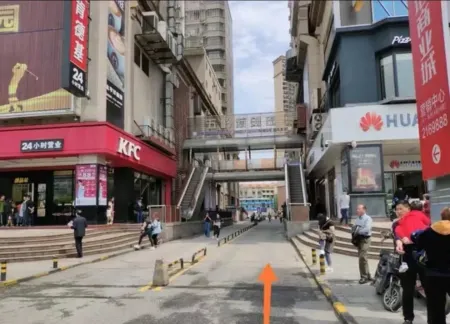 Xiangyue Qingling Private Movie Apartment Отели рядом с достопримечательностью «Wuling Pavilion»