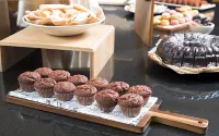 貝爾納丁飯店 - 早餐