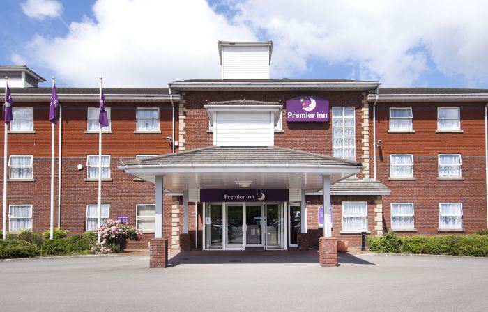 Premier Inn Bolton (Stadium/Arena)