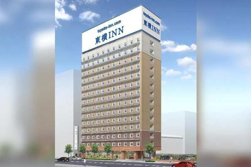 Toyoko Inn Osaka Tenjinbashi-Suji Rokuchome