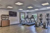 Hampton Inn & Suites by Hilton Keene - salle de sport