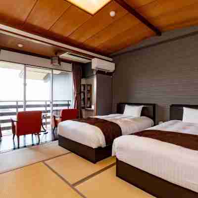 Sado Resort Hotel Azuma Rooms