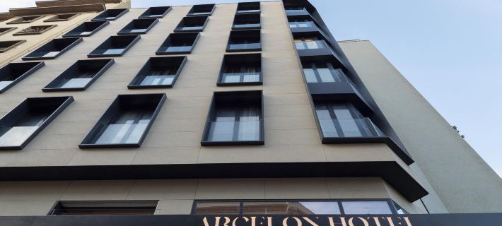 Arcelon Hotel Ξενοδοχεία στην πόλη Μπαρσελονές