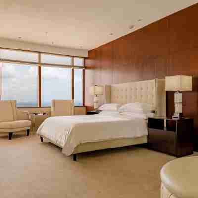 Sheraton Grand Panama Rooms