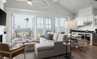 Beach Village at the Del, Curio Collection by Hilton