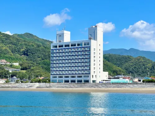 Nishiizu Matsuzaki Itoen Hotel Hotels in Matsuzaki