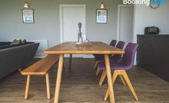 Jog Lodge 22 - 3 Bed Sea-View