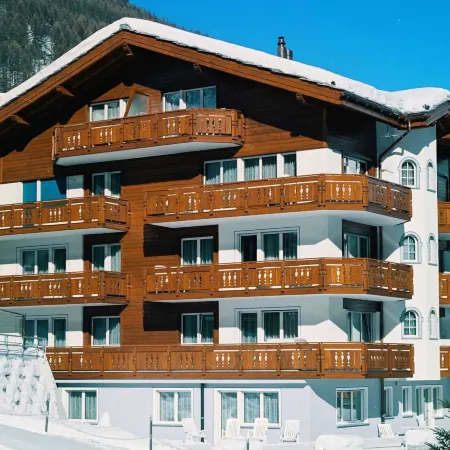 Helvetia Apartments