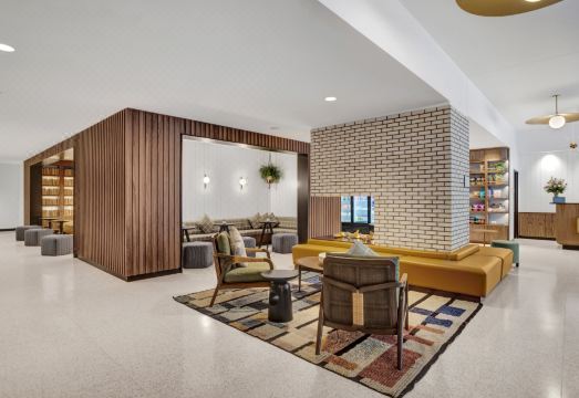 호텔 인디고 객실