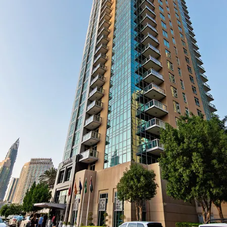 Wyndham Downtown Dubai