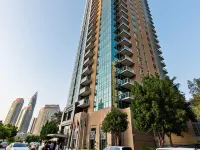 Wyndham Downtown Dubai - parking