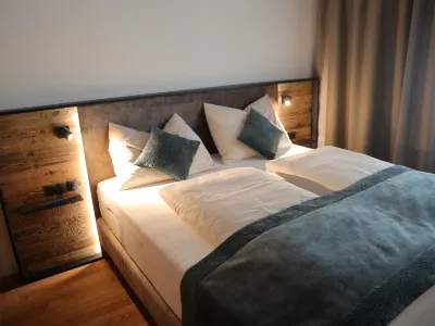 Penthouse Mit 4 Schlafzimmern & Sauna