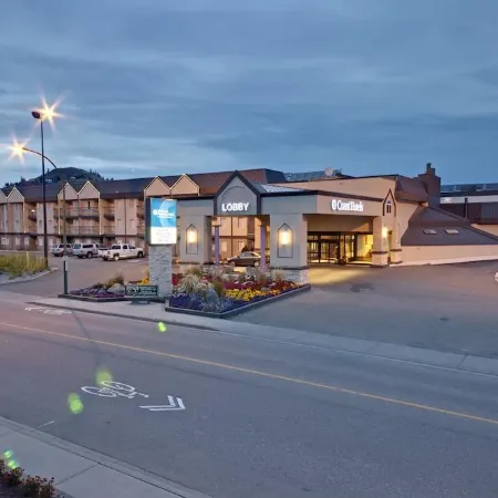 The Coast Kamloops Hotel & Conference Centre
