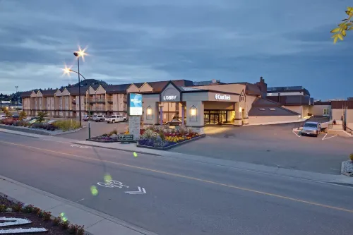 The Coast Kamloops Hotel & Conference Centre - バー