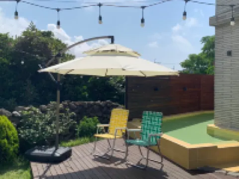 濟州島伊安斯戴酒店