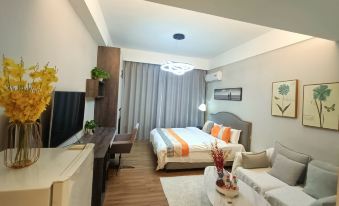 Yunshe Apartment (Suzhou Gaotie Beizhan)