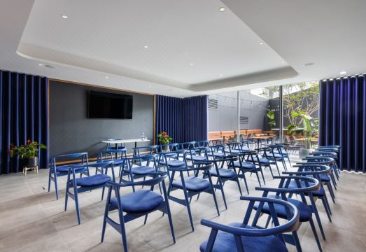 포 포인츠 객실 내부