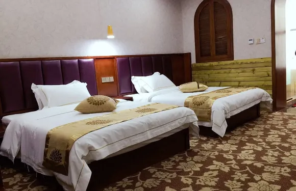 中江凱悦商務賓館